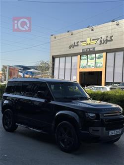 لاند روفر دفندر